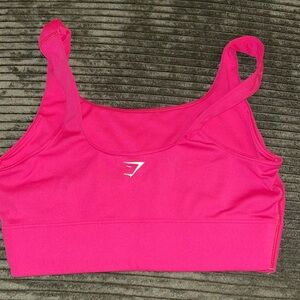COPY - Small longline sports bra